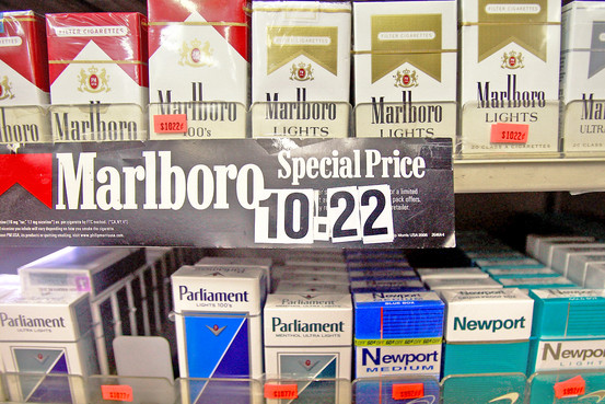 A Tobacco Tax Hike More Likely To Inspire Smuggling Than Quitting Say Anything