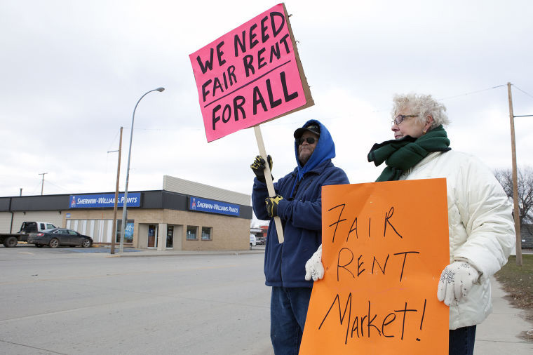 Williston Herald Calls For Rent Control In The Oil Patch Say Anything