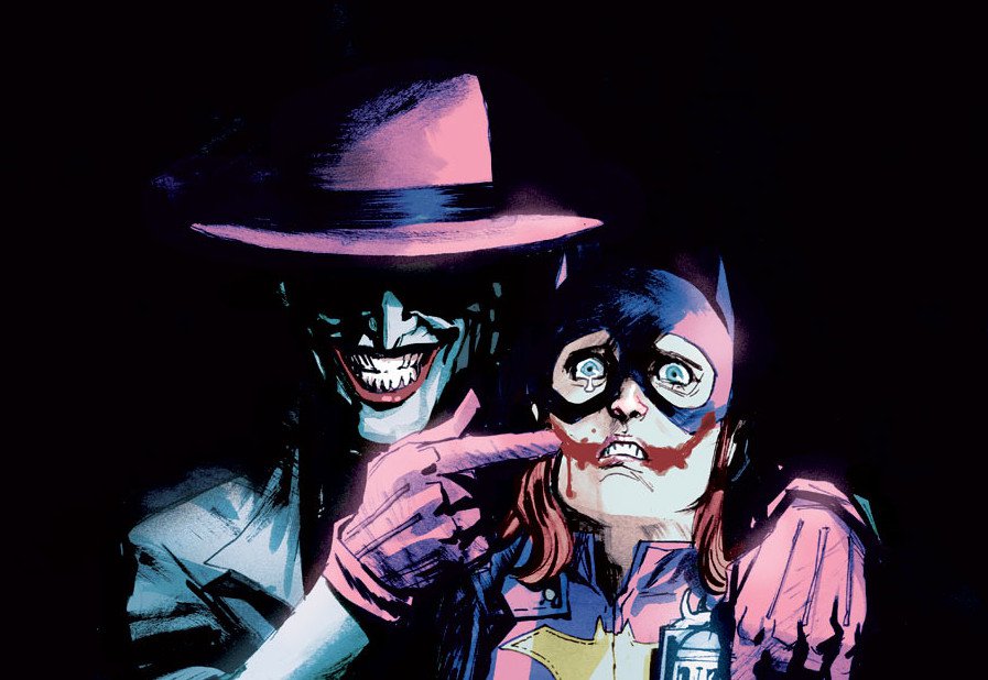 Feminists Upset About Comic Book Cover Showing The Joker