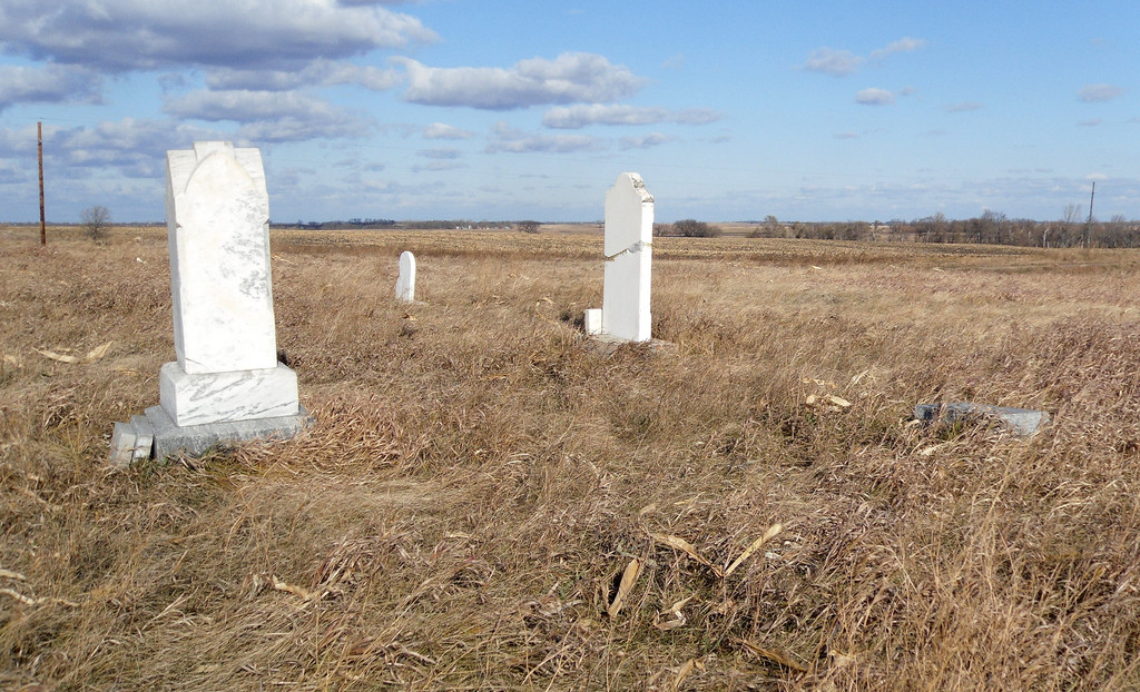 Marcus Larson ND Senators Refuse To Protect Sanctity Of Cemeteries