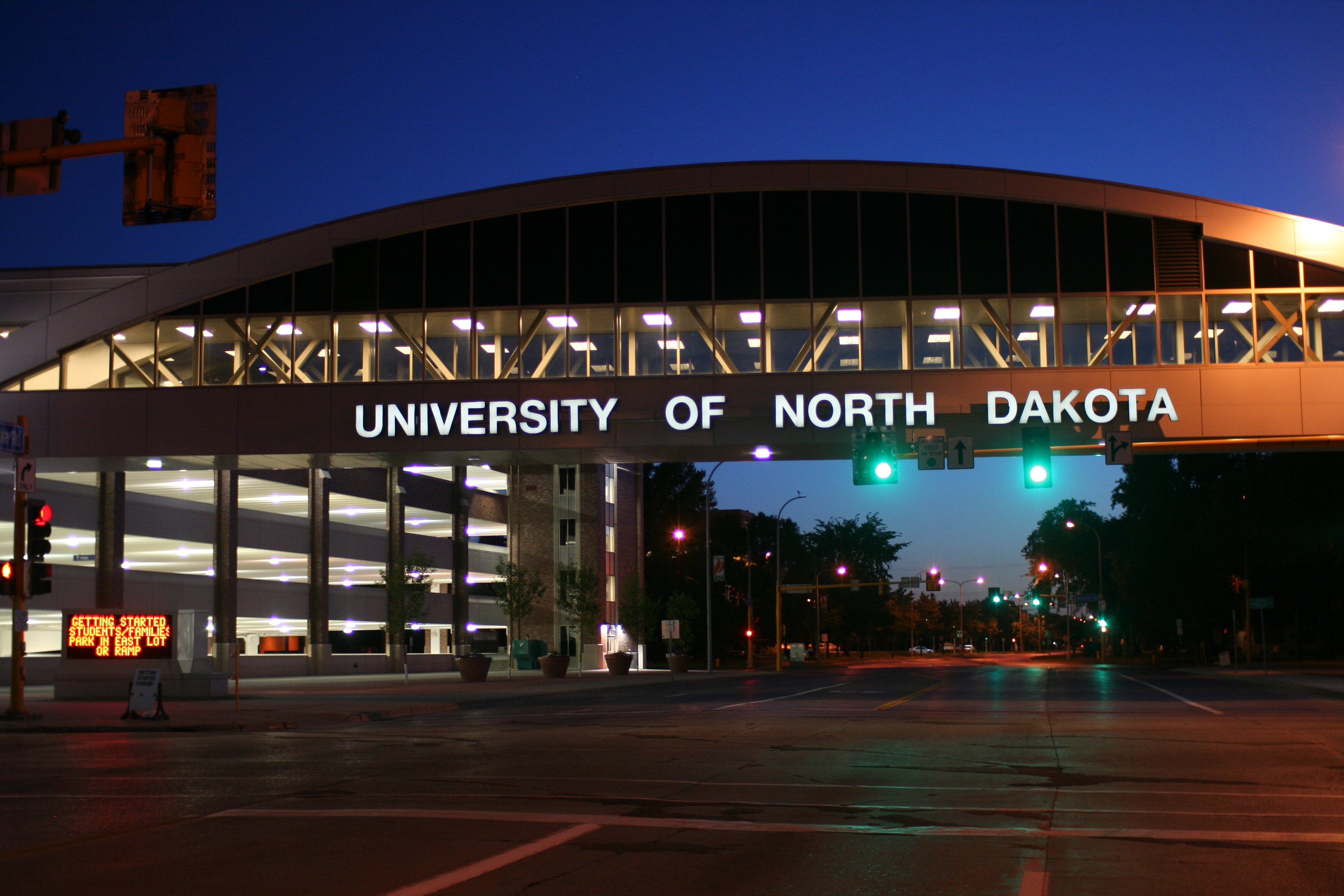 Three Withdraw From Und Presidential Search Because Of Open Records Laws Say Anything 7585