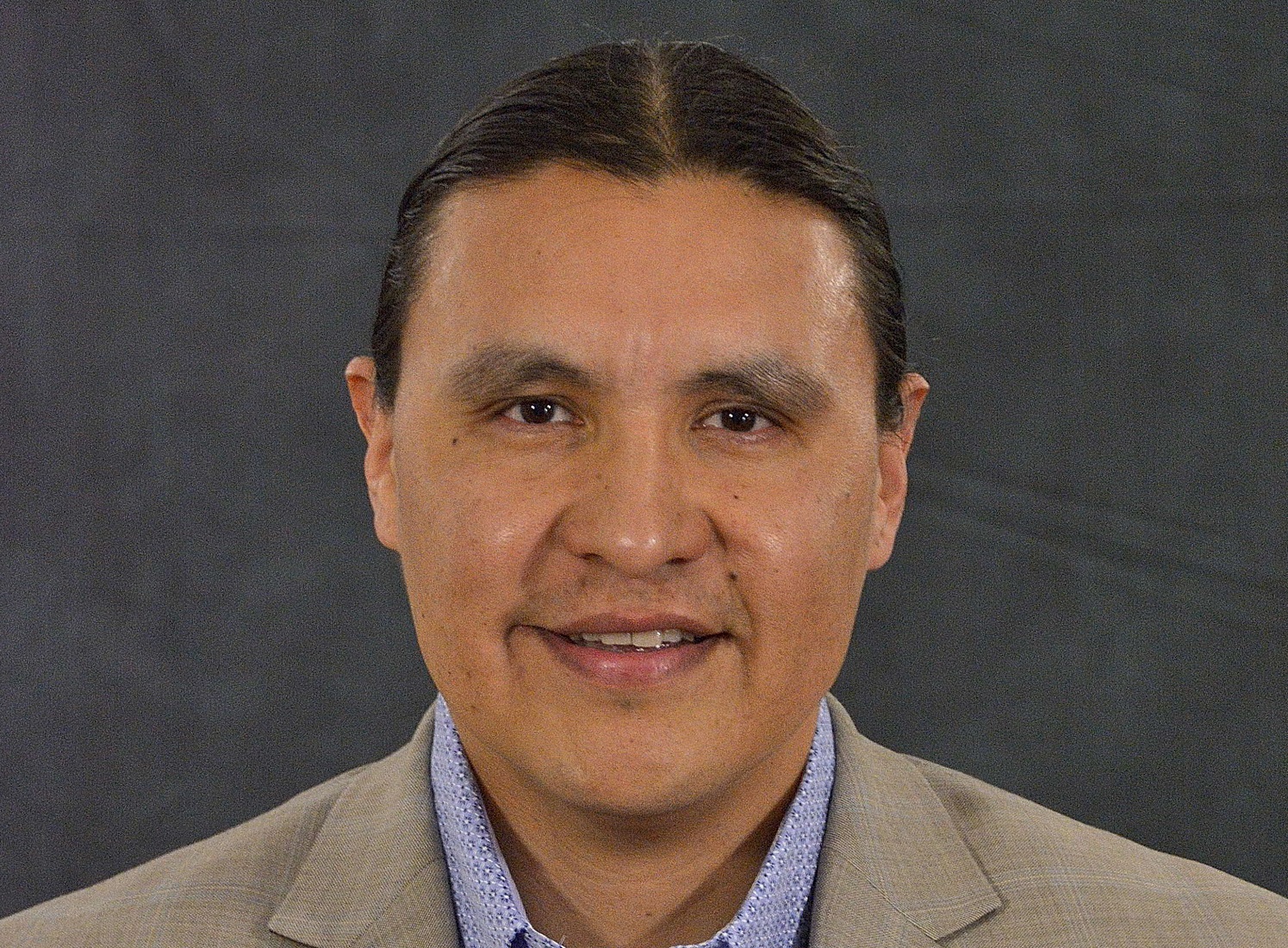 First Question For Democrat House Candidate Chase Iron Eyes: What ...