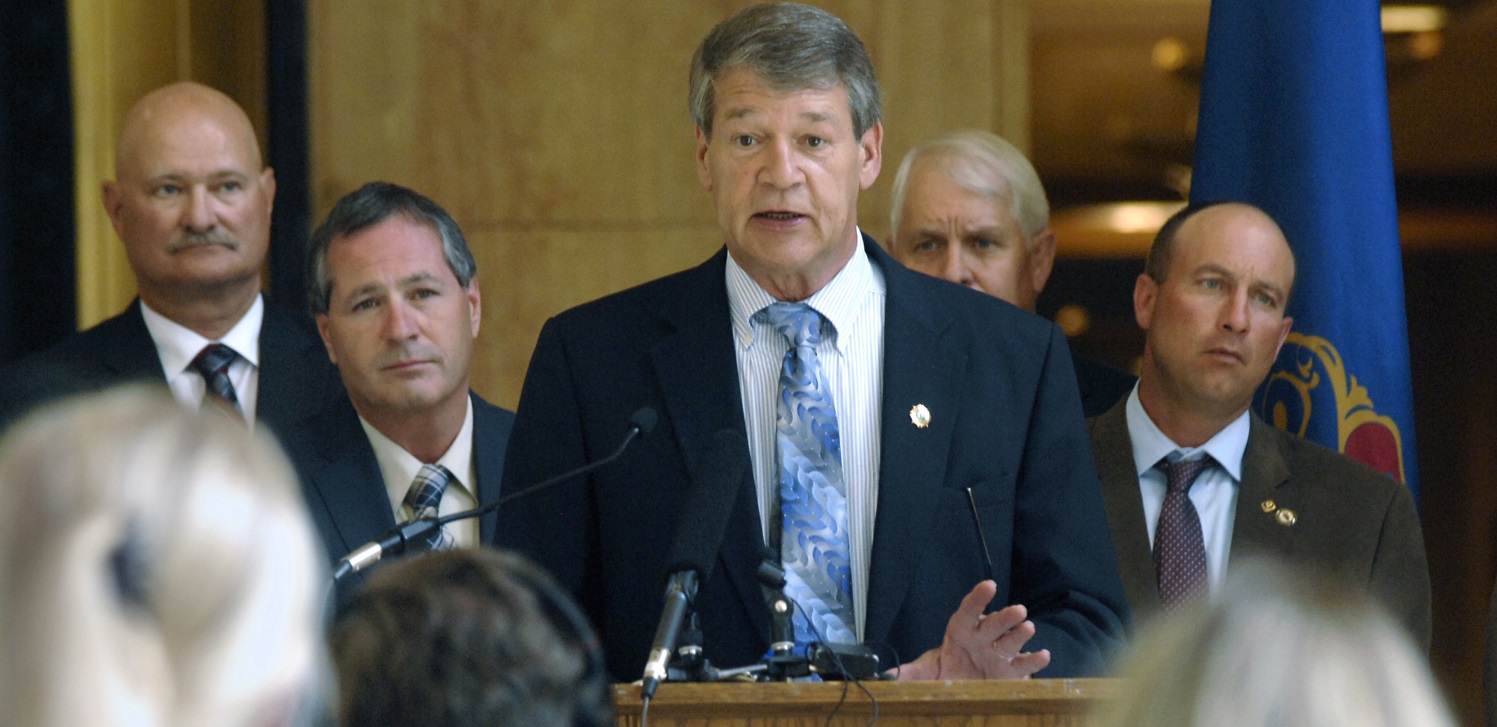 How Attorney General Wayne Stenehjem Came To See His ...