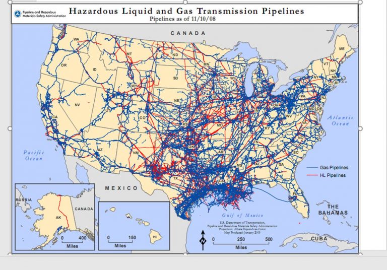 You Almost Get the Idea That We’ve Never Built a Pipeline Across a ...