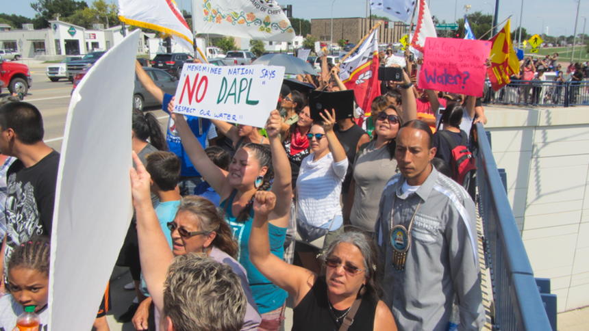 Notably It Is Not A “safe” Pipeline Day Of Action But A “no” Pipeline 