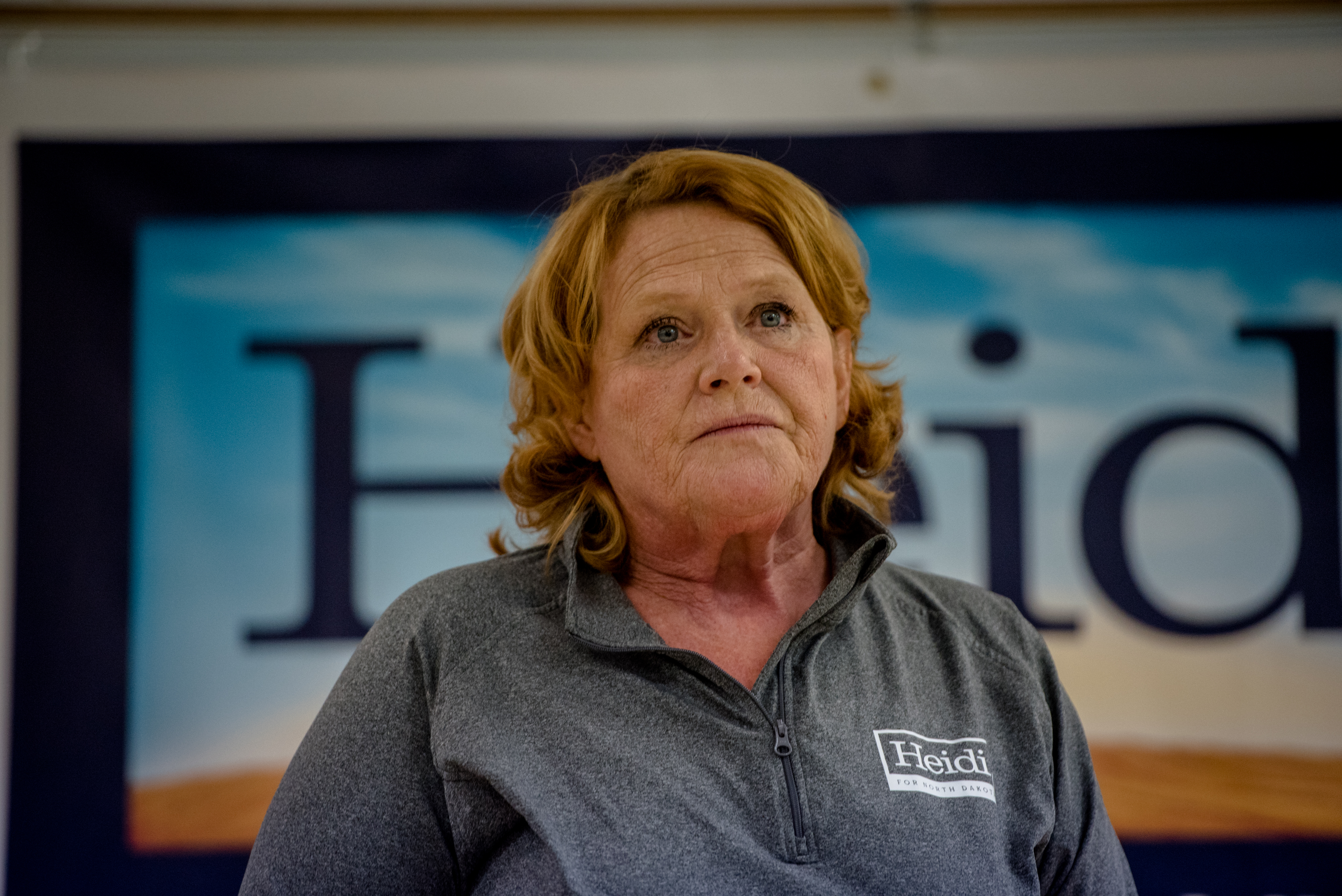 Heitkamp to North Dakota: It’s Ironic You Rubes Didn’t ...