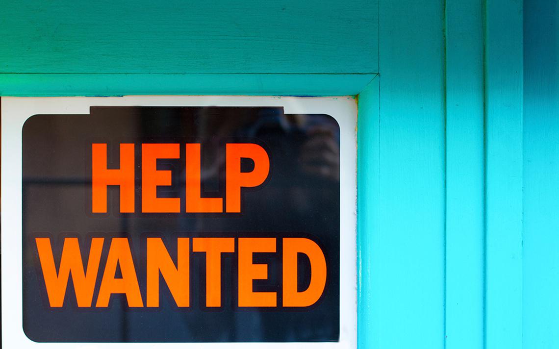 North Dakota Job Openings Dropped Nearly 30% in April, but Hiring