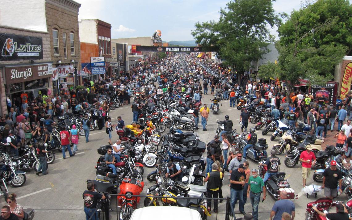 The Sturgis Rally Is This Week; What Happens if There’s No Coronavirus ...